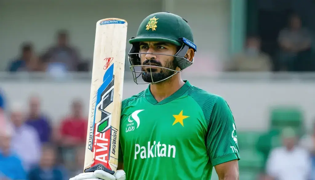 Pakistan Cricket Board Upholds Fakhar Zaman Suspension After Rejecting Appeal